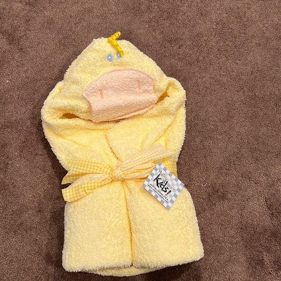 mullin square kids Other - Baby  towel